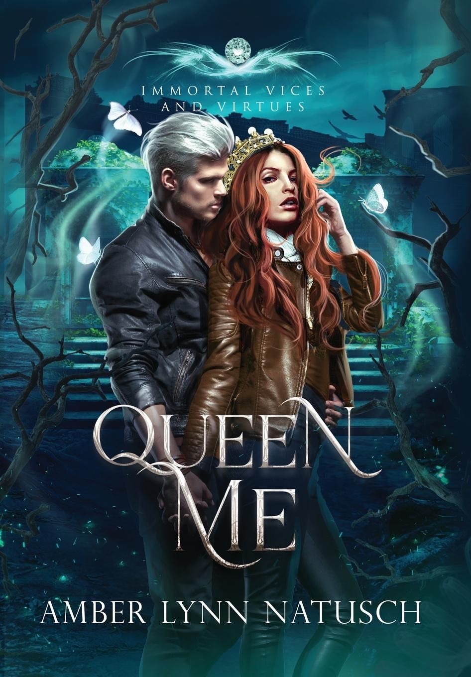 Buch Queen Me Amber Lynn Natusch