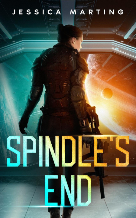 Book Spindle's End Jessica Marting