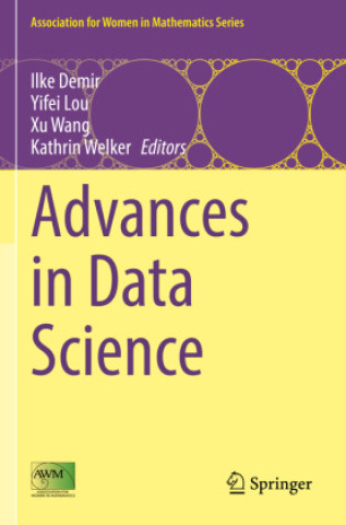 Book Advances in Data Science Ilke Demir