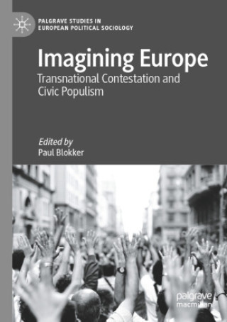 Boek Imagining Europe Paul Blokker