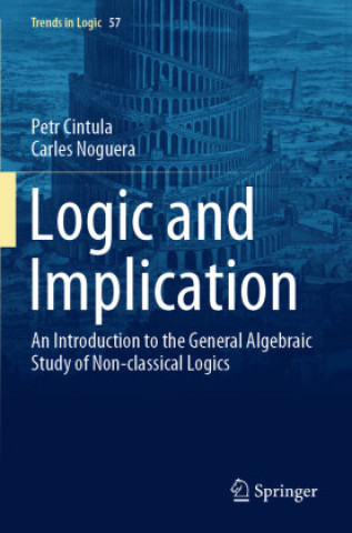 Buch Logic and Implication Petr Cintula