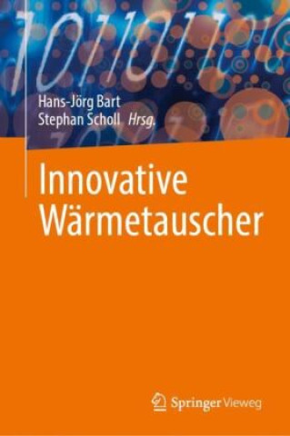 Libro Innovative Wärmetauscher Hans-Jörg Bart