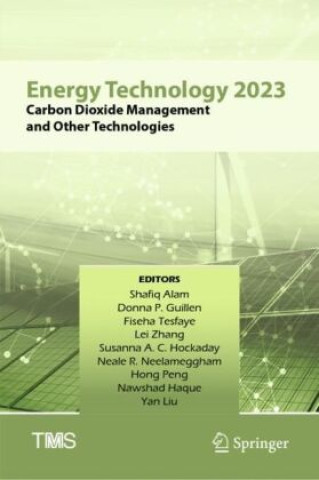 Knjiga Energy Technology 2023 Shafiq Alam