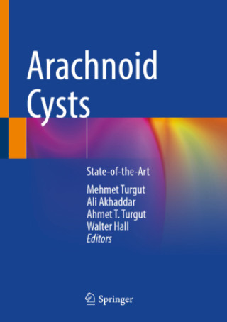 Boek Arachnoid Cysts Mehmet Turgut