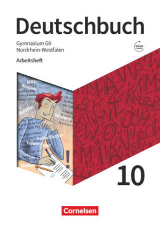 Kniha Deutschbuch Gymnasium 10. Schuljahr - Nordrhein-Westfalen - Schülerbuch Christoph Fischer