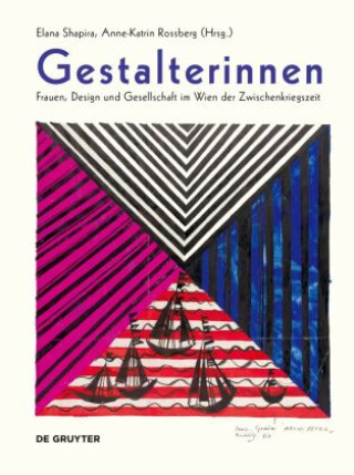 Book Gestalterinnen Elana Shapira