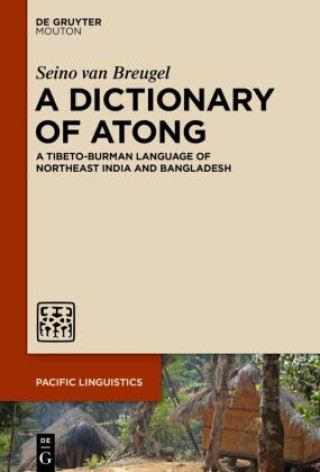 Knjiga A Dictionary of Atong Seino van Breugel