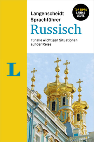 Buch Langenscheidt Sprachführer Russisch 