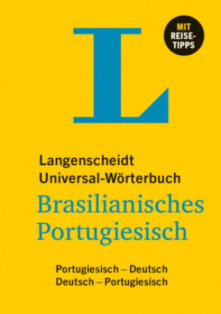 Könyv Langenscheidt Universal-Wörterbuch Brasilianisches Portugiesisch 