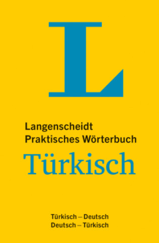 Книга Langenscheidt Praktisches Wörterbuch Türkisch 