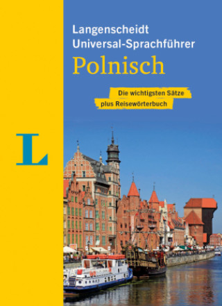 Книга Langenscheidt Universal-Sprachführer Polnisch 