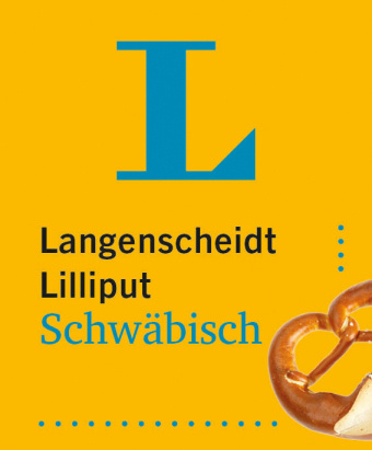 Knjiga Langenscheidt Lilliput Schwäbisch 