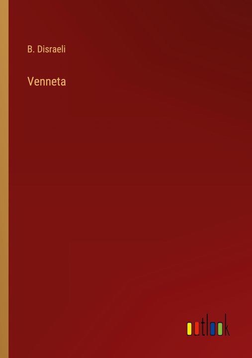 Buch Venneta B. Disraeli