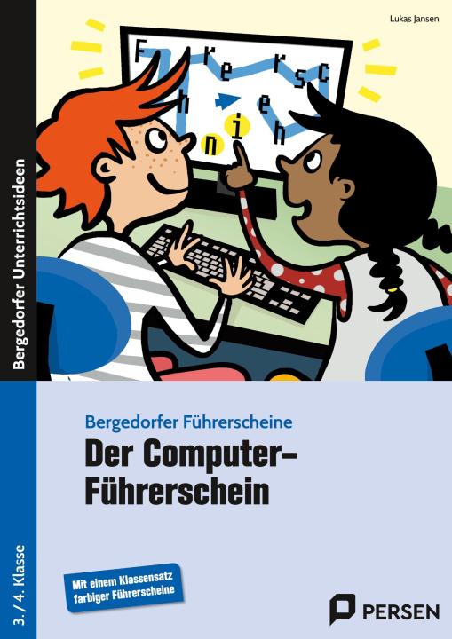 Kniha Der Computer-Führerschein Lukas Jansen