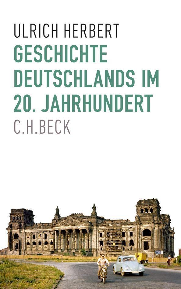 Könyv Geschichte Deutschlands im 20. Jahrhundert 