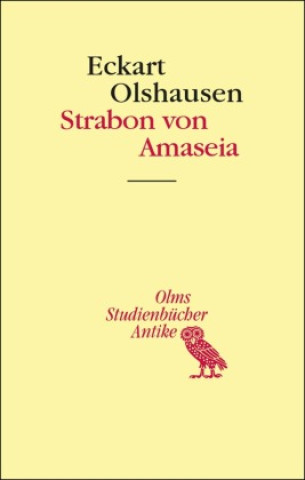 Carte Strabon von Amaseia 