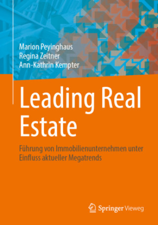 Kniha Leading Real Estate Marion Peyinghaus