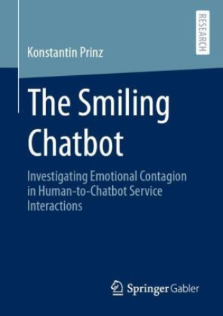 Kniha The Smiling Chatbot Konstantin Prinz