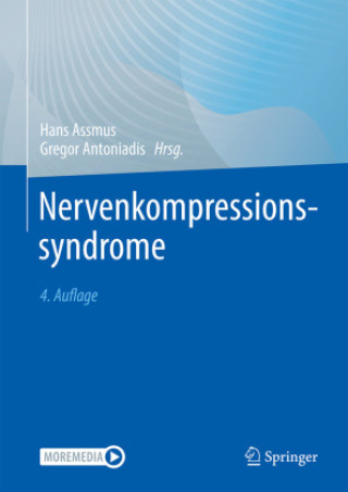Kniha Nervenkompressionssyndrome Hans Assmus