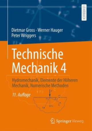 Kniha Technische Mechanik 4 Dietmar Gross