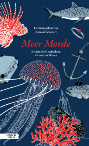 Книга Meer Morde Hanna Zeckau