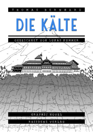 Boek Die Kälte Lukas Kummer