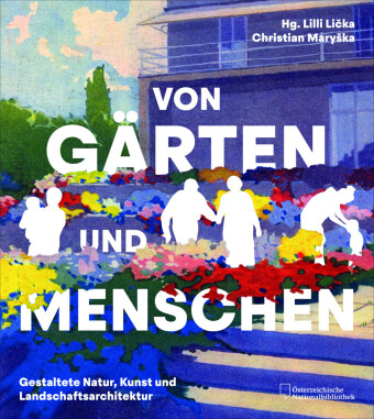 Книга Von Gärten und Menschen Christian Maryska