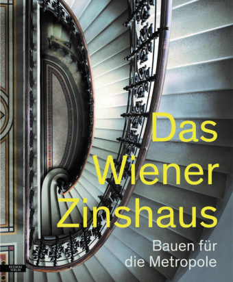 Kniha Das Wiener Zinshaus Andreas Nierhaus