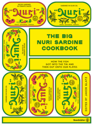Könyv The Big Nuri Sardine Cookbook 