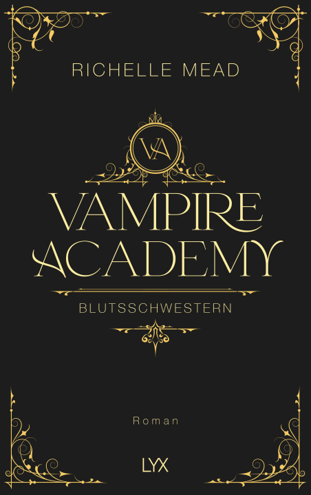 Libro Vampire Academy - Blutsschwestern Michaela Link