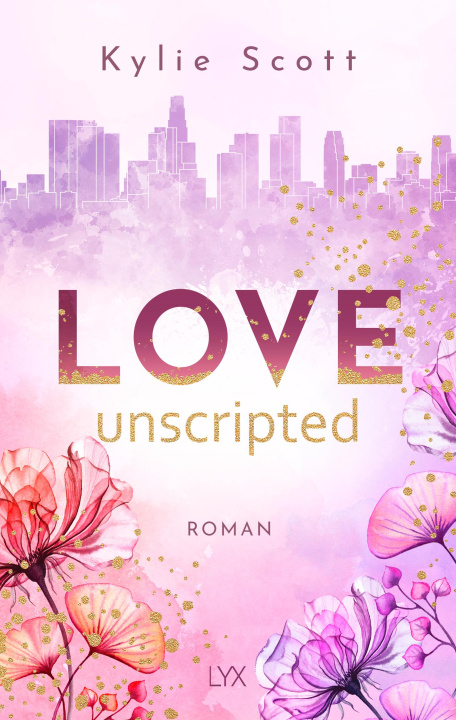 Livro Love Unscripted Katrin Reichardt