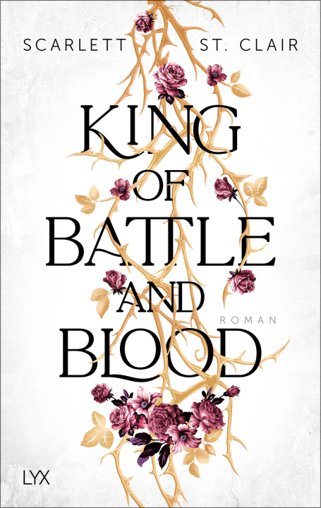 Carte King of Battle and Blood Silvia Gleißner