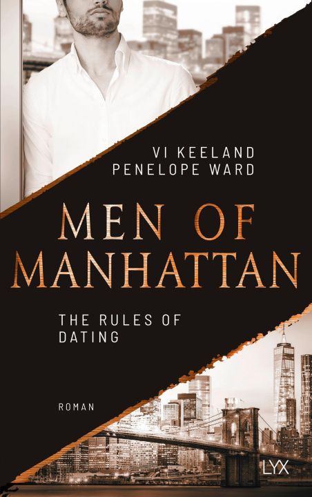 Kniha Men of Manhattan - The Rules of Dating Penelope Ward