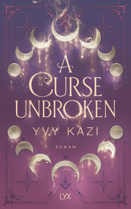 Książka A Curse Unbroken 