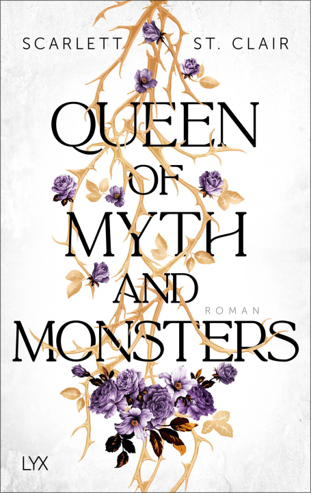 Carte Queen of Myth and Monsters Silvia Gleißner