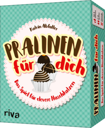 Hra/Hračka Pralinen für dich Katrin Abfalter