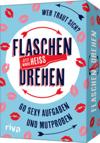 Igra/Igrača Flaschendrehen - Jetzt wird's heiß Sybille Beck
