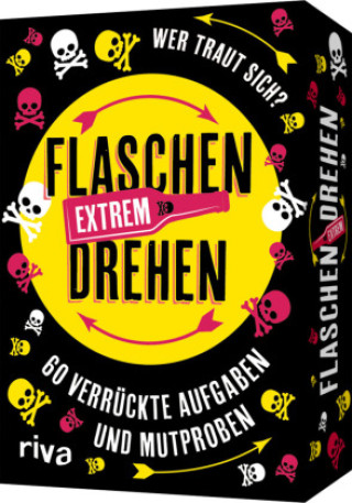 Játék Flaschendrehen - Extrem 
