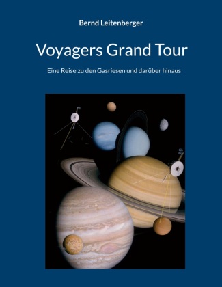 Könyv Voyagers Grand Tour 