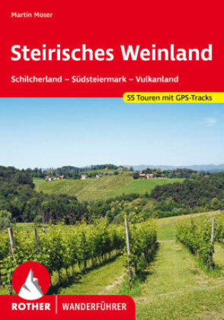 Könyv Steirisches Weinland Martin Moser