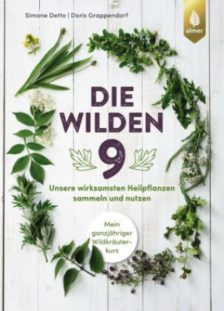 Book Die wilden Neun Simone Detto