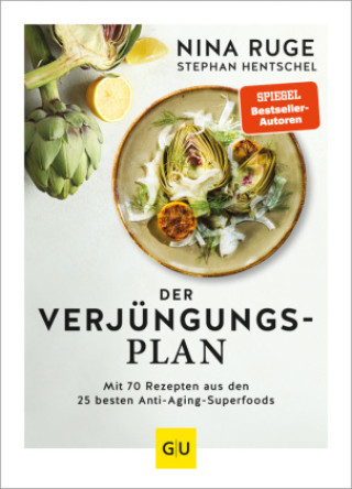 Книга Der Verjüngungs-Plan Nina Ruge