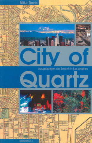 Kniha City of Quartz Mike Davis