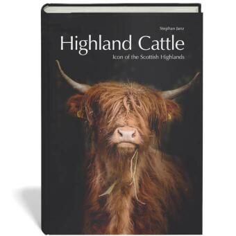 Βιβλίο Highland Cattle Stephan Janz