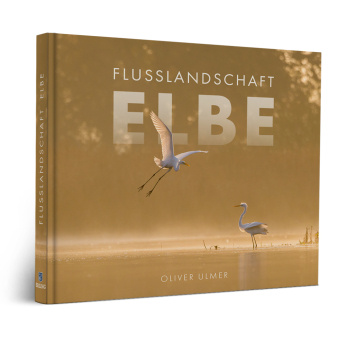 Buch Flusslandschaft Elbe Oliver Ulmer