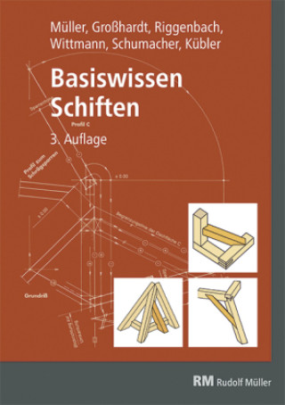Kniha Basiswissen Schiften Peter Kübler
