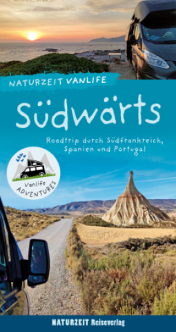 Kniha Südwärts Stefanie Holtkamp