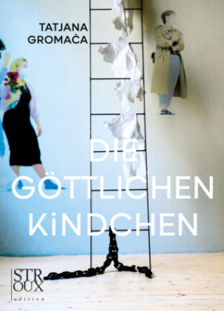 Knjiga Die göttlichen Kindchen Will Firth