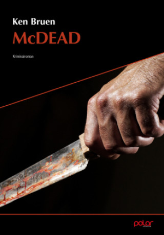Knjiga McDead Ken Bruen
