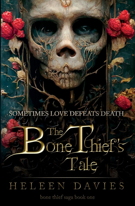 Книга The Bone Thief's Tale 